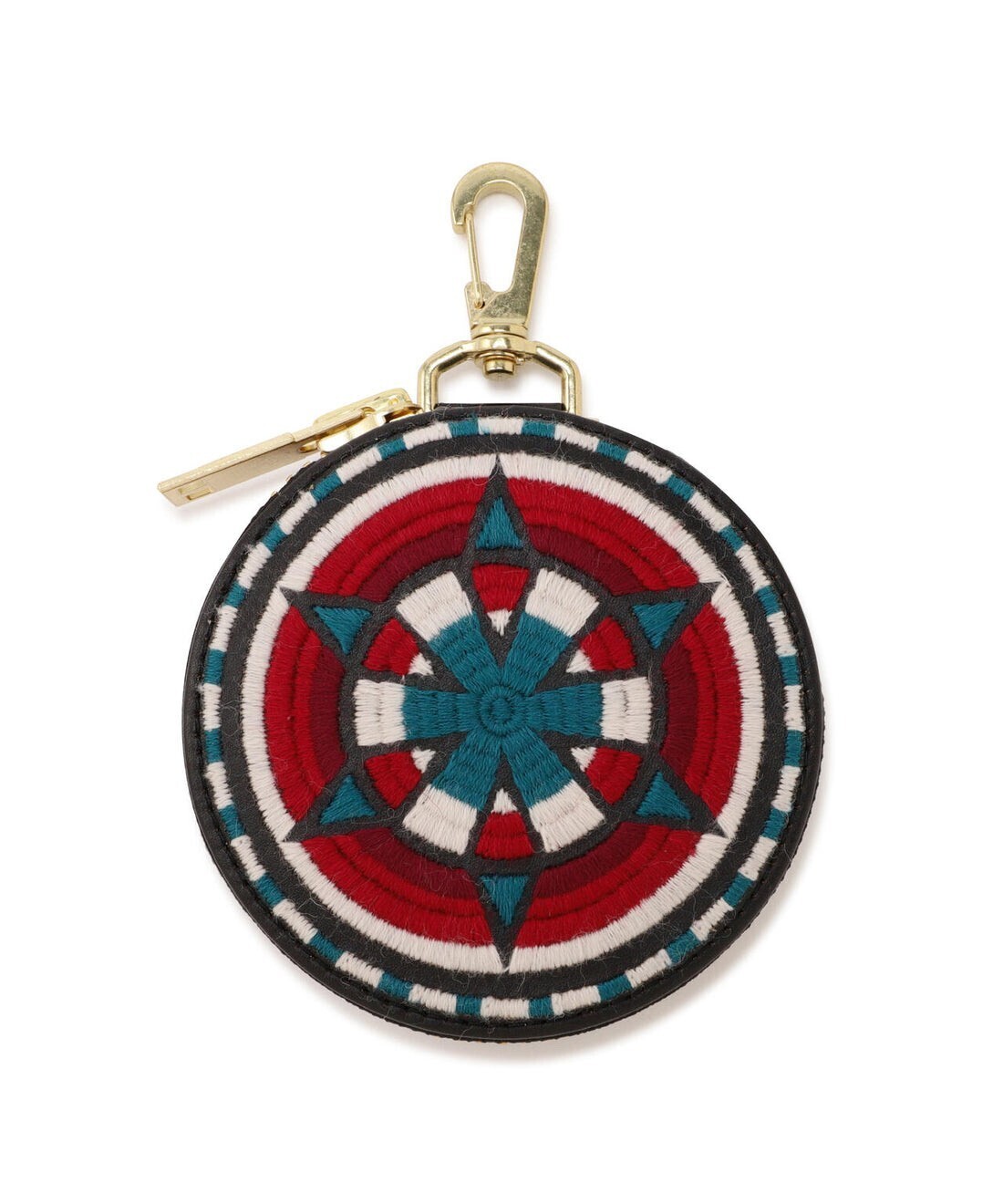 Blackmeans LEATHER COIN CASE