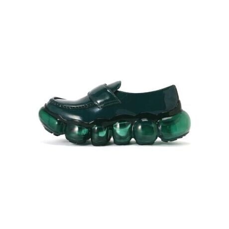 grounds JEWELRY LOAFER GREEN