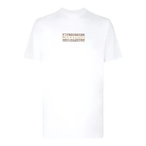 Supreme × BURBERRY Box Logo Tee