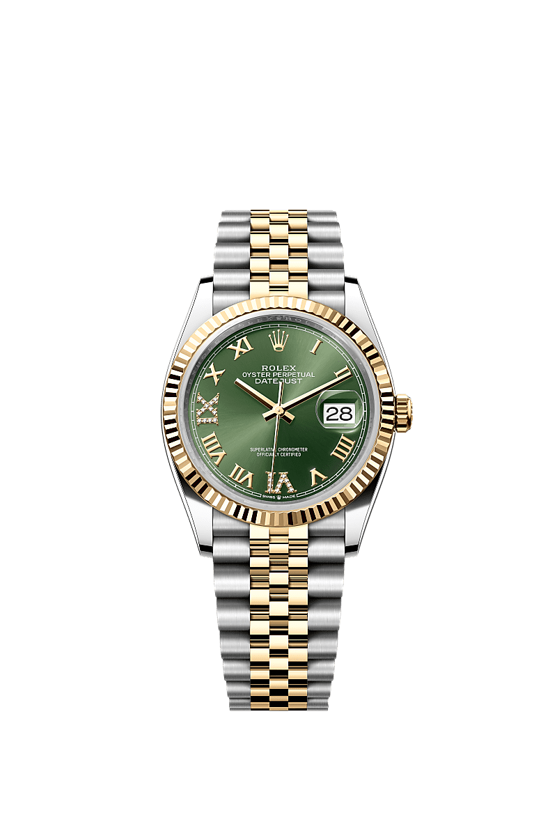 ROLEX デイトジャスト 36