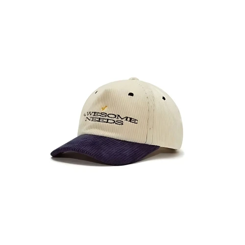 AWESOME NEEDS SIGNATURE CAP FLAT
