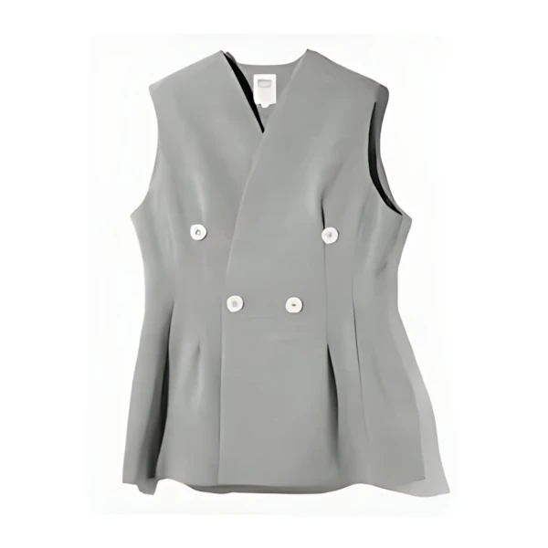 RHODOLIRION Sleeveless Jacket