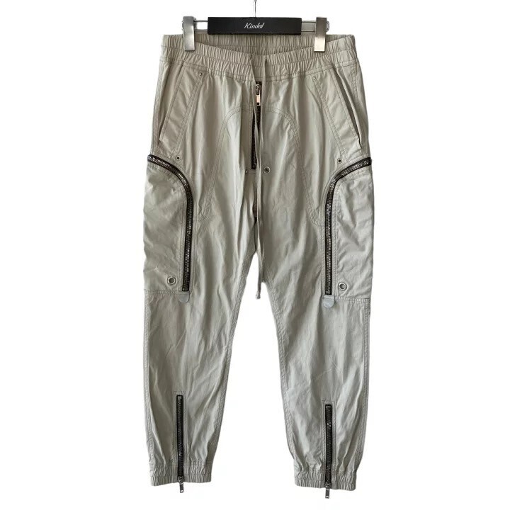 RICK OWENS Bauhaus Cargo Pants