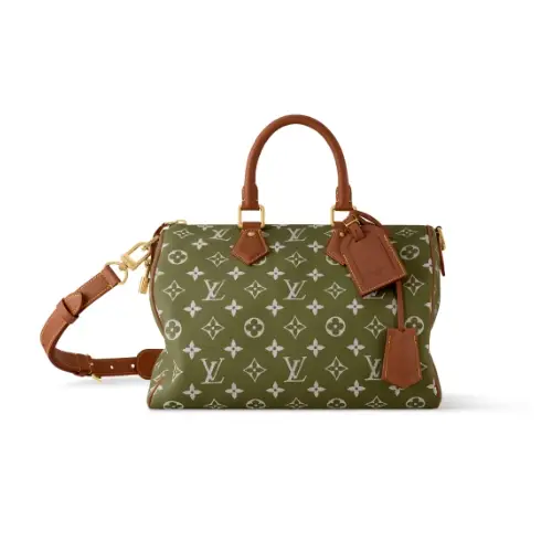LOUIS VUITTON スピーディ P9 バンドリエール 30