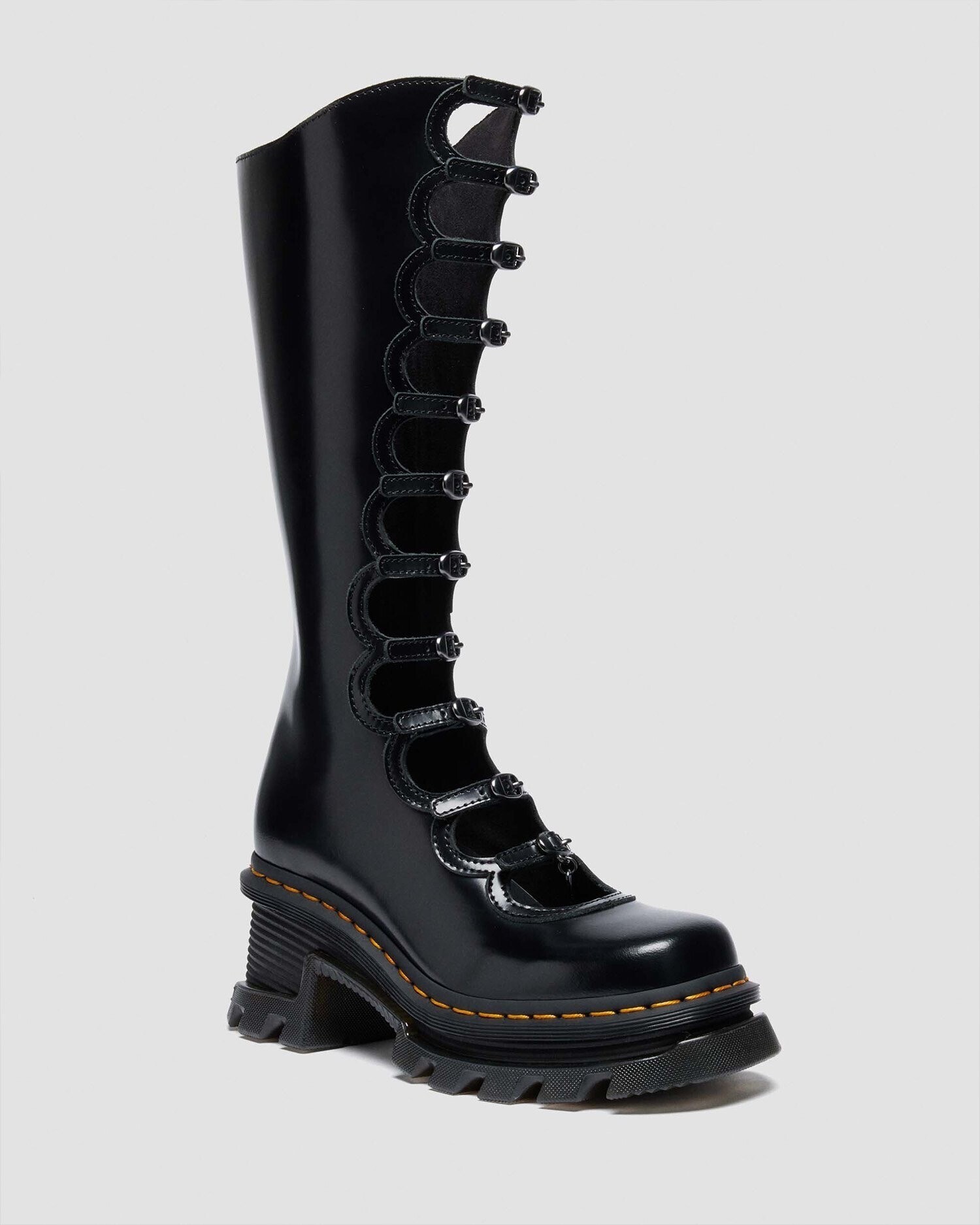 Dr. Martens KIKI DM X MARC JACOBS ブーツ