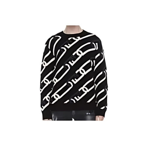 FENDI ウール クルーネック ニット