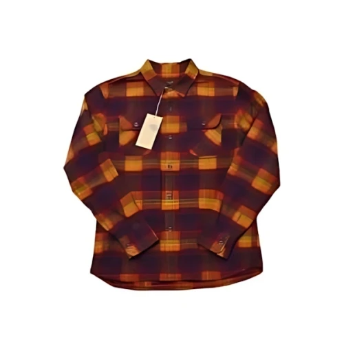 RATS RATS MULTI COLOR CHECK SHIRT