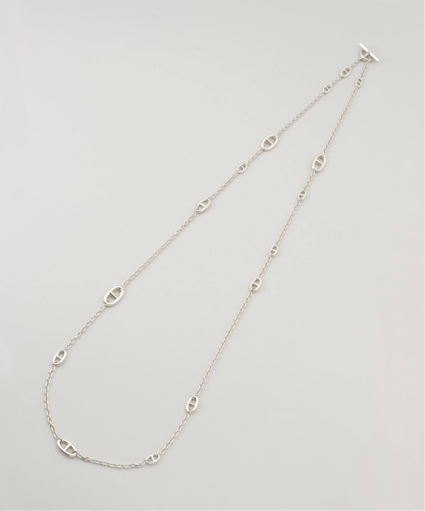 HERMES Farandole necklace 120