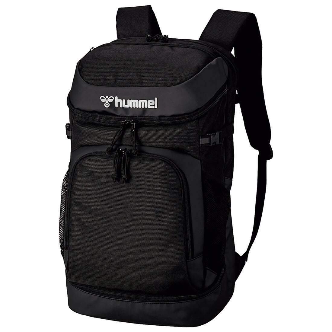 hummel ヒュンメル チームバックパック(ブラック)