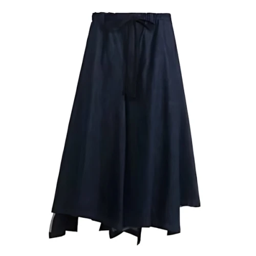 Ground Y 12OZ DENIM PANTS SKIRT