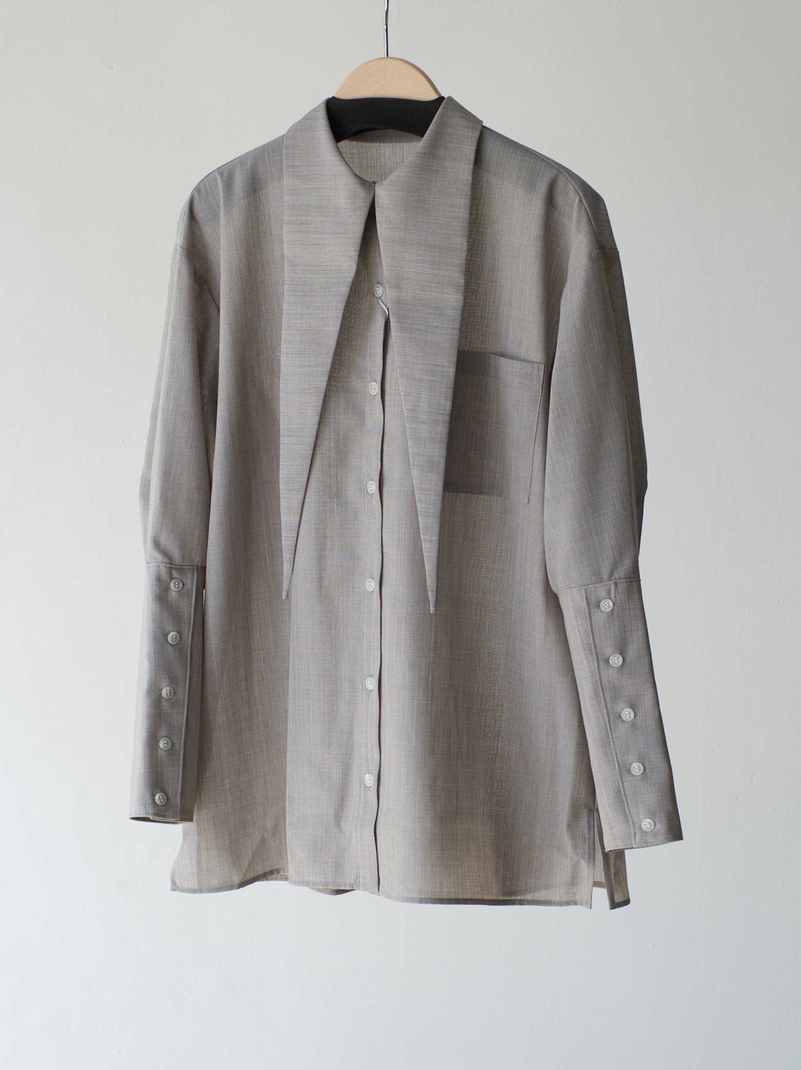 FUMIE=TANAKA long collars SH