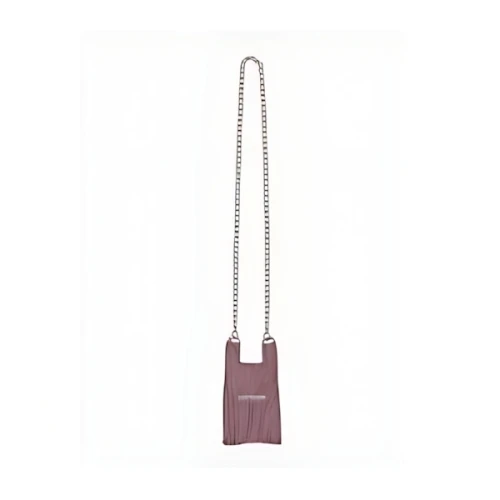 LASTFRAME KYOTO METALLIC MARKET BAG MICRO