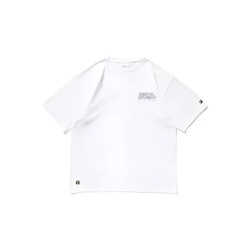 ZETA DIVISION ZETA CAMO LOGO TEE