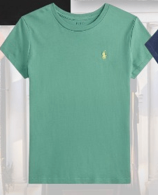 Ralph Lauren ポニー刺繍Tシャツ
