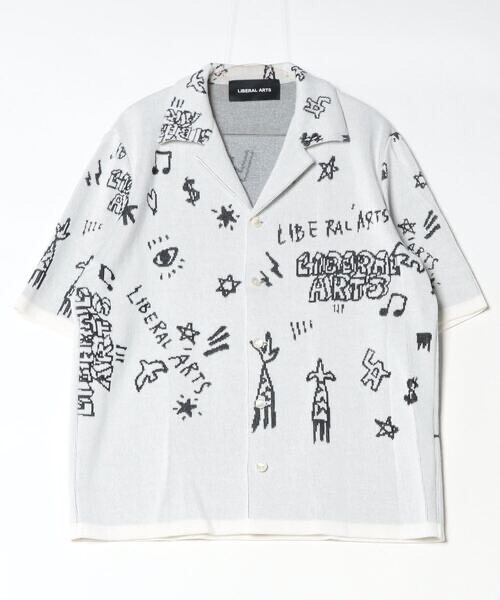 LIBERAL ARTS DRAWING SHIRT