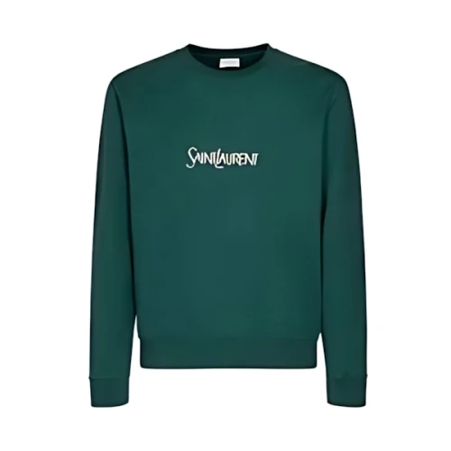 SAINT LAURENT コットンセーター