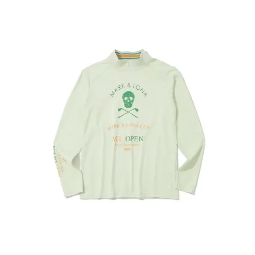 MARK & LONA Conquest Performance Mock Neck
