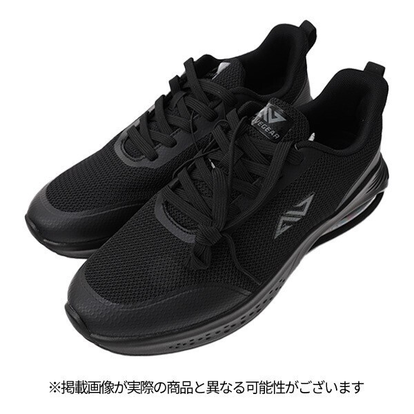 ACTIVEGEAR エアクッションスニーカー24