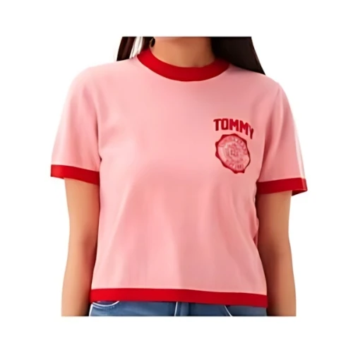 Tommy Jeans バーシティセーターTシャツ
