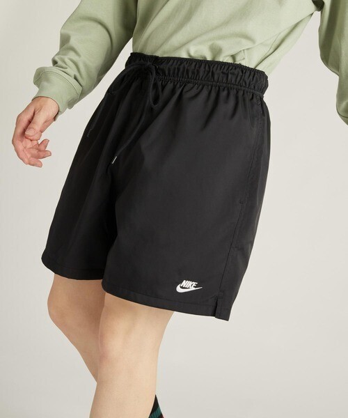 NIKE ナイキ クラブ メンズ ウーブン フロー ショートパンツ