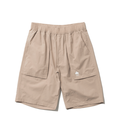 LOGOS ベイカーショートパンツ