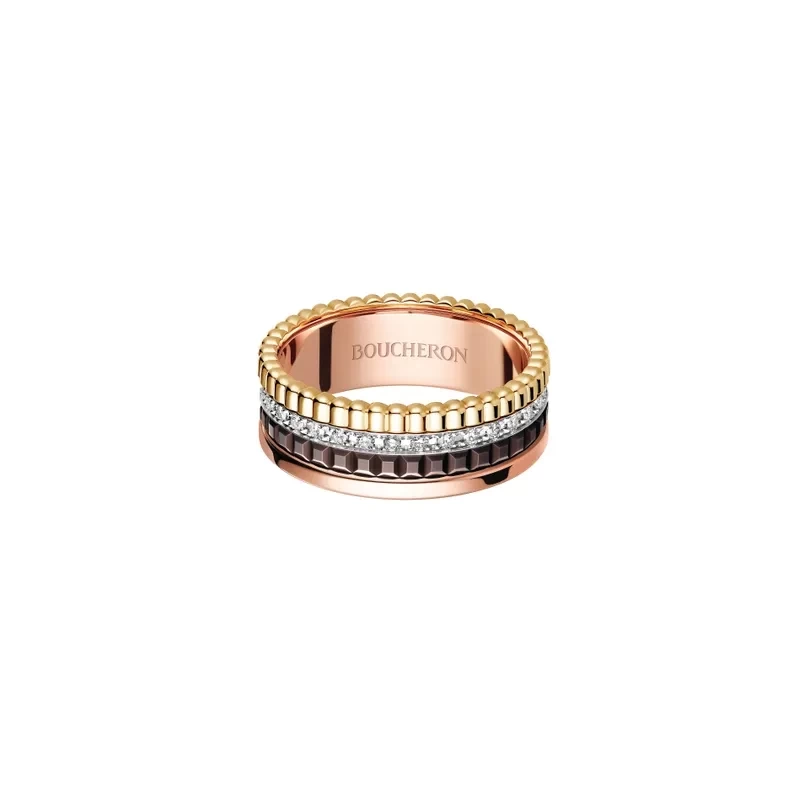 BOUCHERON quatre classique キャトル クラシック リング スモール