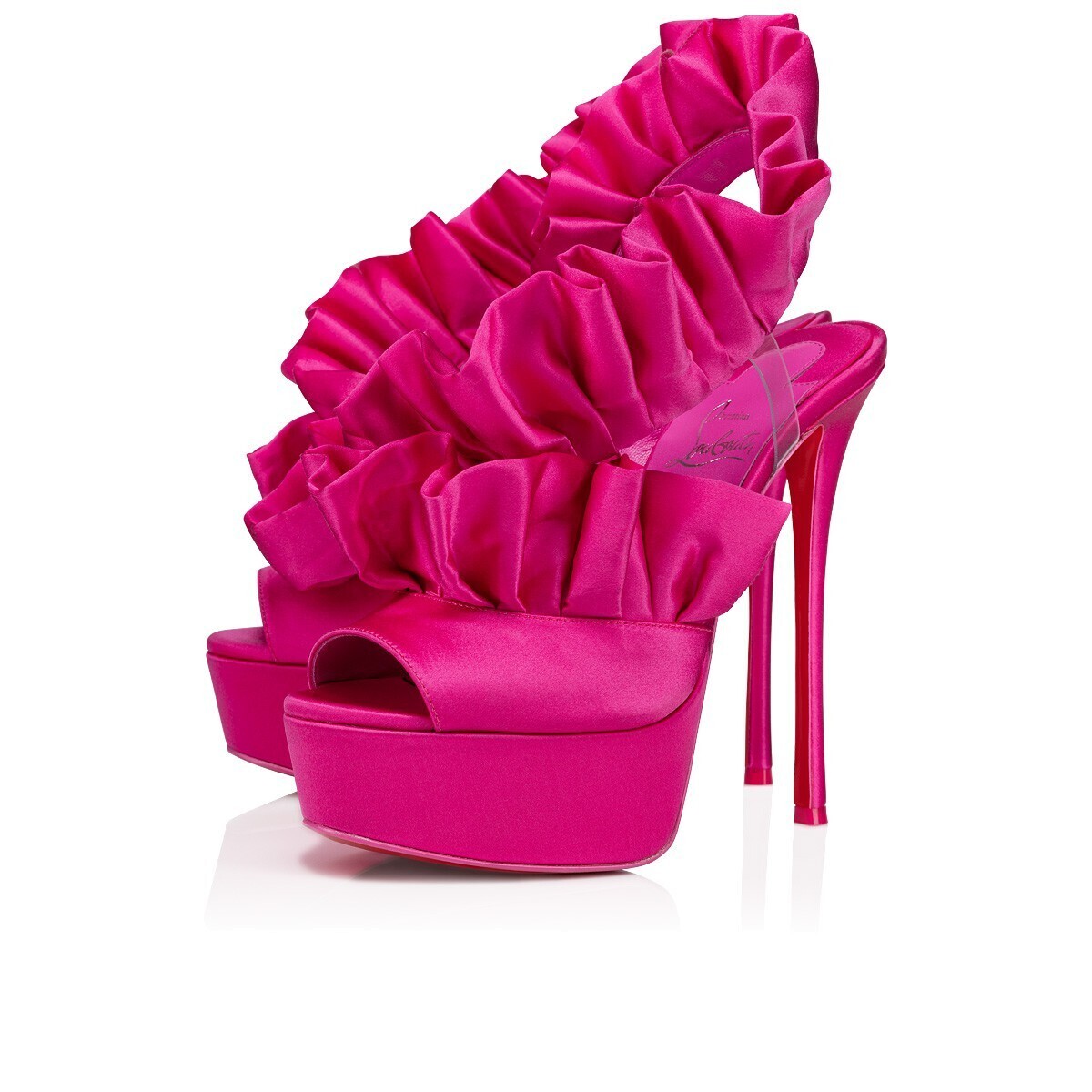Christian Louboutin Froufrou Alta 150 mm