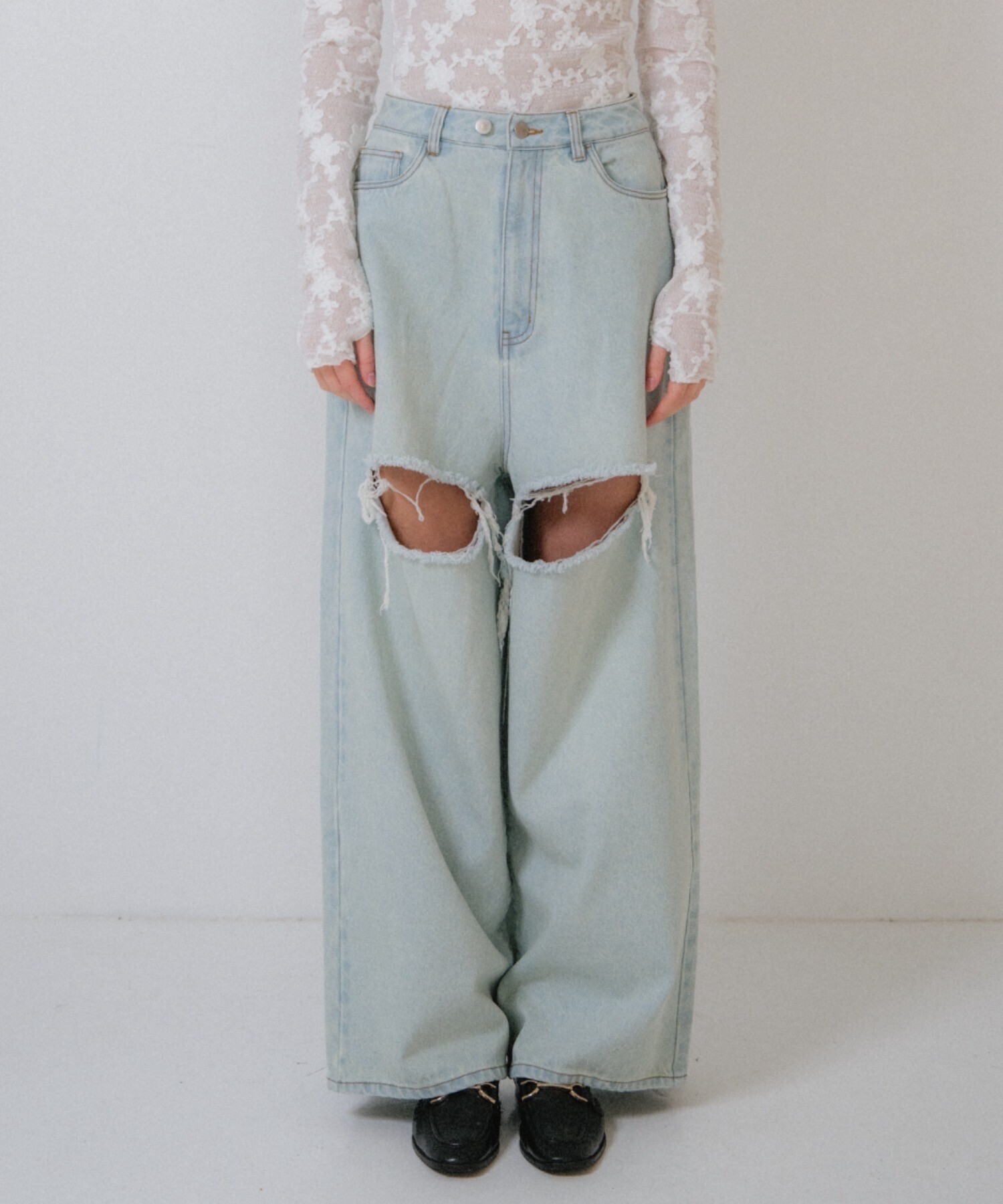 Honey mi Honey boys denim pants
