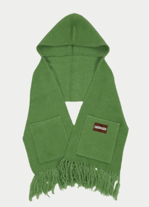 AMBERGLEAM Moist Hoodie Poncho
