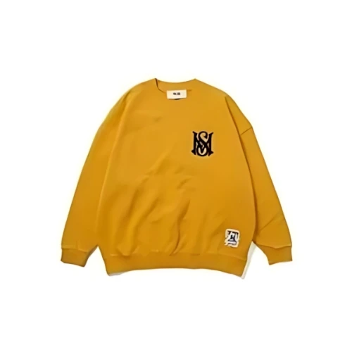MFC STORE MSLOGO PIGMENT CREWNECK
