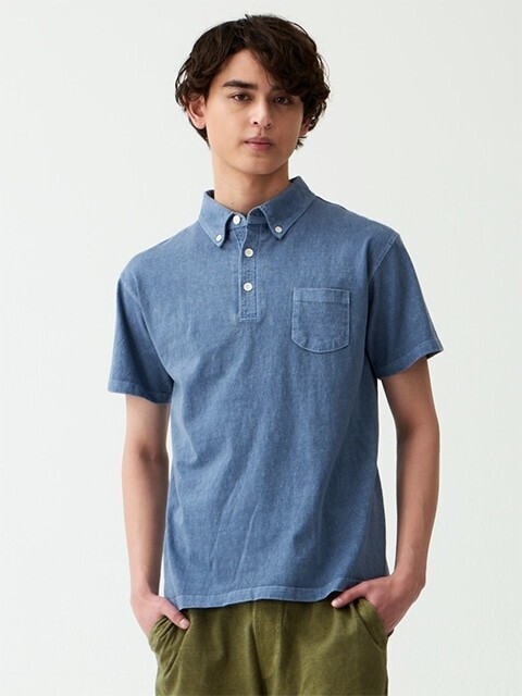 Good On ショートスリーブポロTシャツ