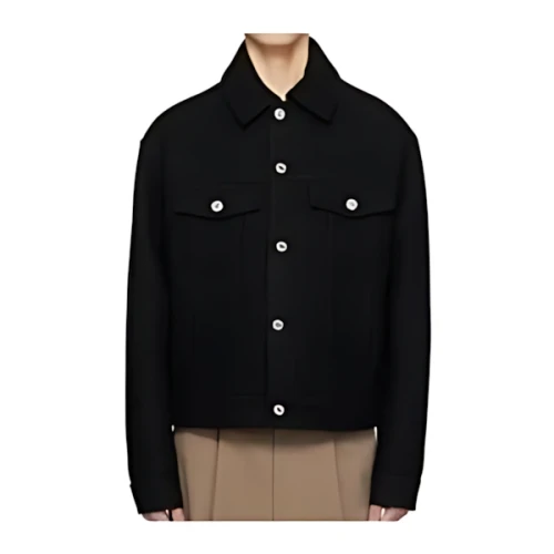 AMI Paris ボクシー ジャケット