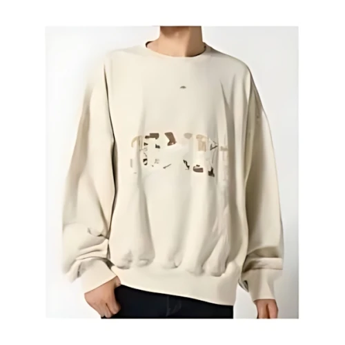 Tommy Jeans オールオーバーカレッジスケートトレーナー