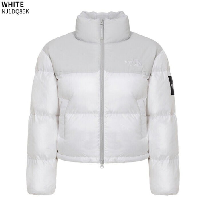 THE NORTH FACE W'S NOVELTY NUPTSE RDS DOWN JACKET