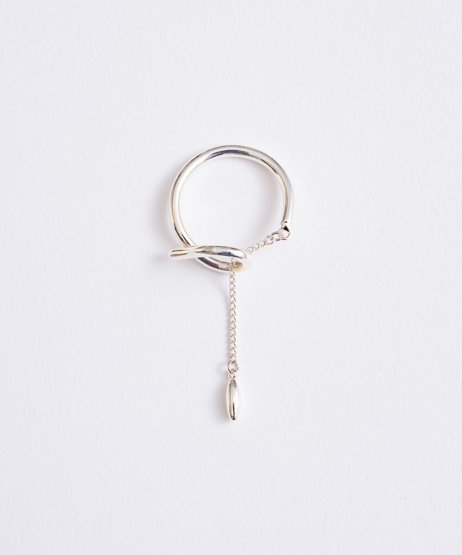 loni Seed asymmetry ring/アシンメトリーリング
