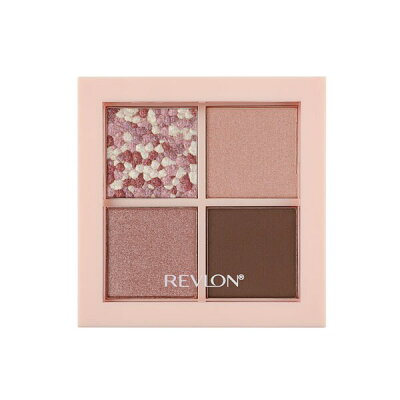 REVLON レブロン ダズル アイシャドウ クアッド 004