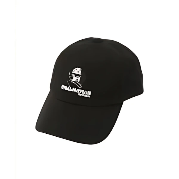 GYDA GYDALMATIANツイルCAP