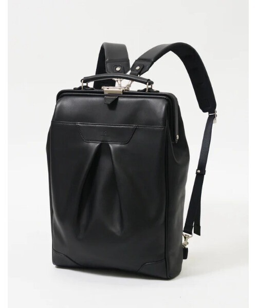 master-piece Tact leather ver. バックパック M / 04023-l