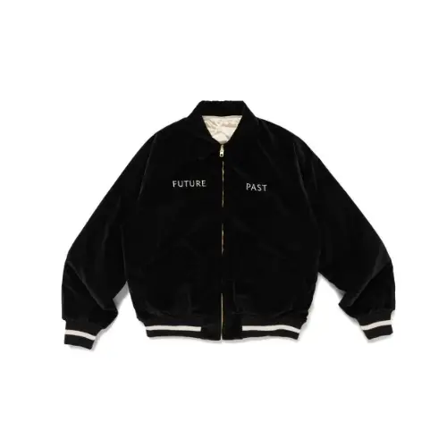 HUMAN MADE REVERSIBLE SOUVENIR JACKET