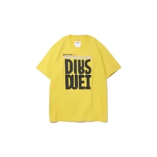 Doublet AI-GENERATED ''DOUBLET'' LOGO T-SHIRT(24SS32CS315)