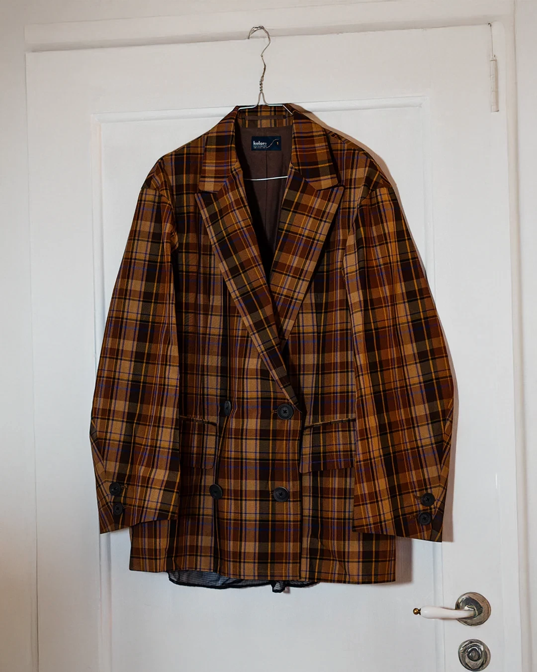 kolor jacket