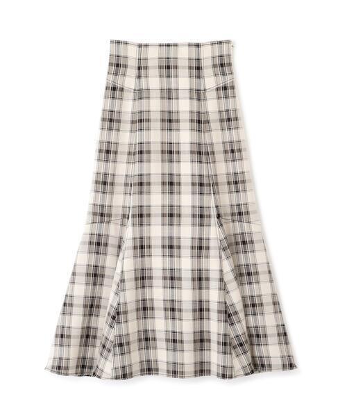 JILL by JILL STUART バックリボンマーメイドスカート