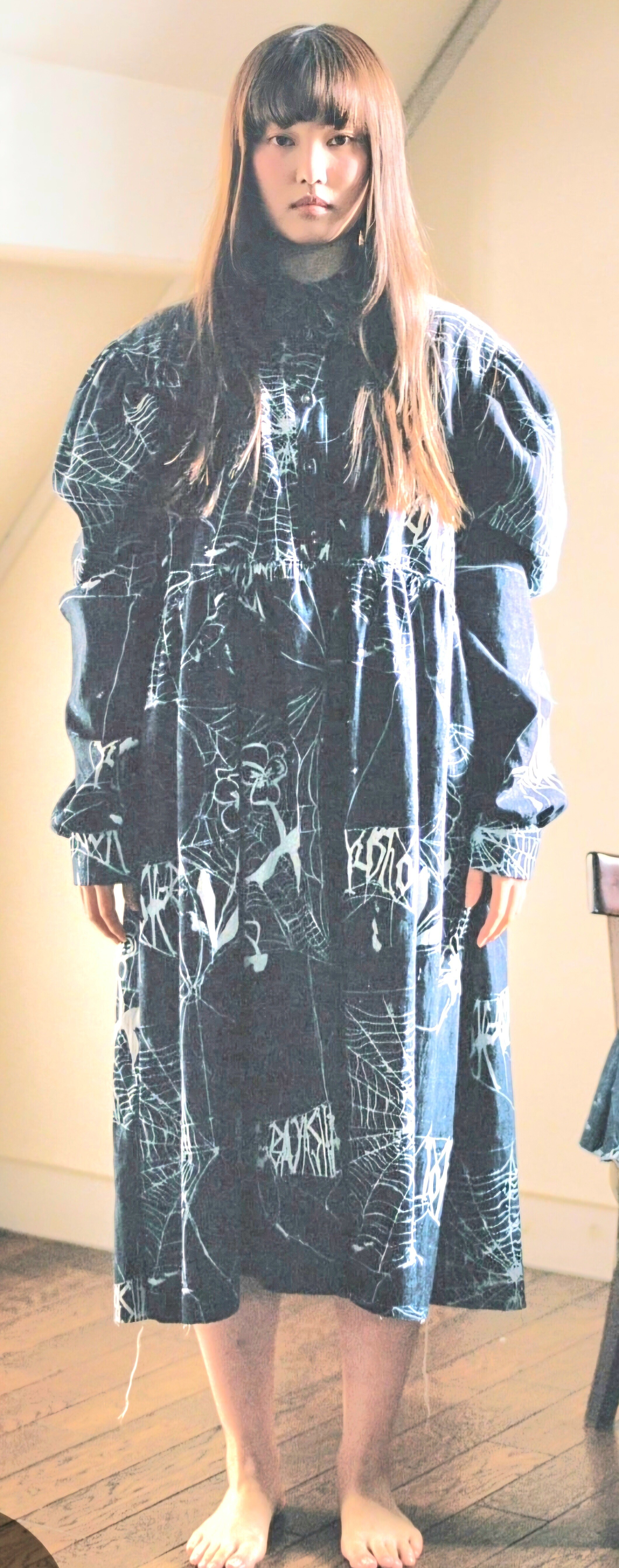 yushokobayashi 24-25AW Collection ワンピース