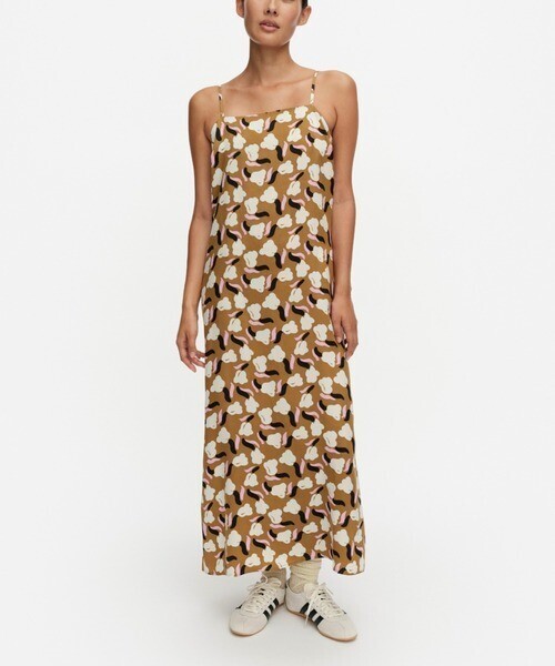 marimekko ワンピース Sh Pyorahdys Lemmitty / Dress