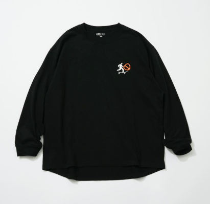 UNIQLO ロンT