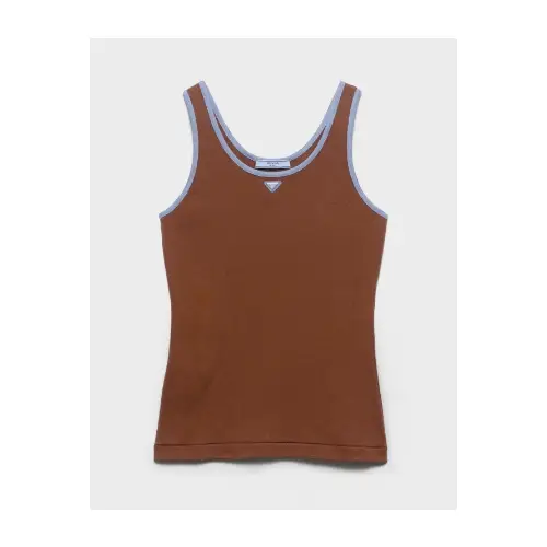 PRADA オールドコットン タンクトップ