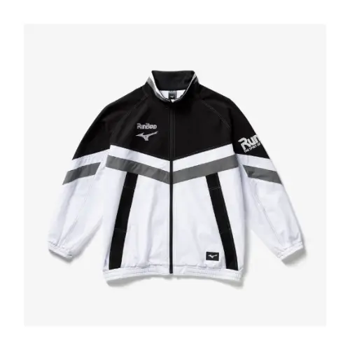 MIZUNO ルーズフィットトラックジャケット
