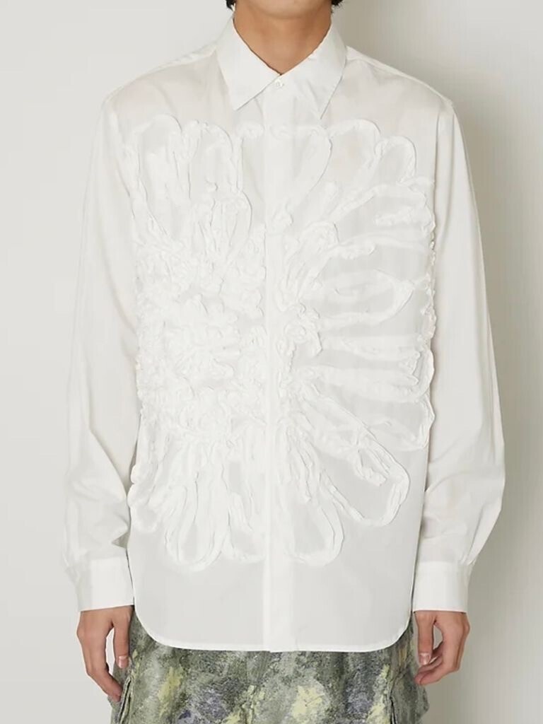 TAAKK デザイン レギュラー シャツ / REGULAR SHIRTS
