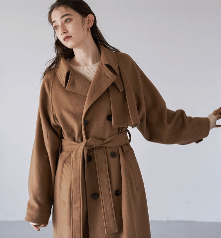 EMMA LIMBER 23AW Collection コート