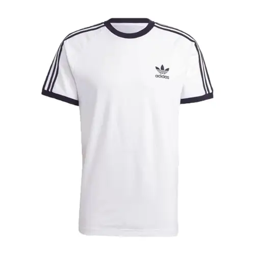 adidas アディカラー クラシックス スリーストライプス Tシャツ